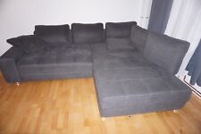 Ecksofa arissa luxe gebraucht kaufen  Berlin