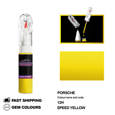 Porsche speed yellow d'occasion  Expédié en France