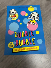 Dubble bubble rave for sale  BIRMINGHAM