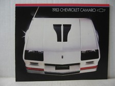 1983 chevrolet camaro for sale  Baltic