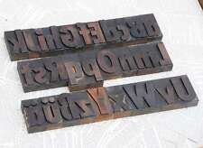 Mix 90mm alphabet gebraucht kaufen  Kehl