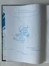 Peyo schtroumpfs johan d'occasion  Sévrier