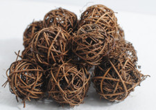 Wicker rattan balls for sale  Palm Desert
