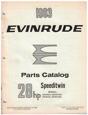 1963 evinrude outboard for sale  Campbellsport