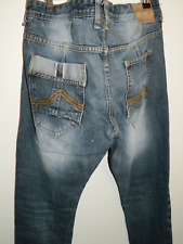 Mens selvedge denim for sale  HOUNSLOW