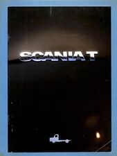Scania trucks gamme d'occasion  Les Bordes