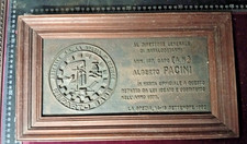 Targa arsenale marina usato Targa arsenale marina usato  Italia