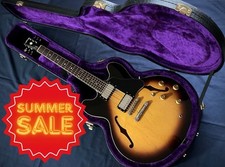 VENDA DE VERÃO!   Epiphone Japão ES-335 1999 Elitist-Case Duncan59 YAMANO comprar usado  Enviando para Brazil