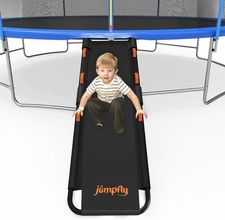 Jumpfly trampoline slide d'occasion  Expédié en Belgium