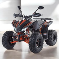 Quad maxi coyote usato  Benevento