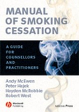 Manual smoking cessation for sale  USA