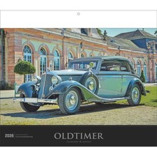 Ldtimer kalender 2026 gebraucht kaufen  Hamburg