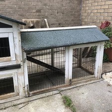 5ft wooden rabbit for sale  MORPETH