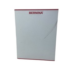 Manual de instruções genuíno da máquina de costura Bernina Artista 165 comprar usado  Enviando para Brazil