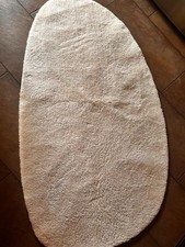 Weißer teppich 80 gebraucht kaufen  Ramstein-Miesenbach