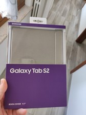Book cover samsung usato  Ponderano
