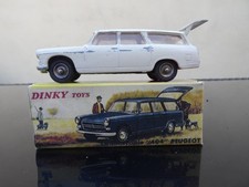 French dinky peugeot for sale  SCUNTHORPE