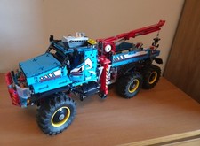 Lego technic 6x6 for sale  PAISLEY