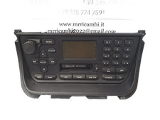Autoradio per jaguar usato  Italia