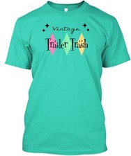 Vintage trailer trash for sale  USA
