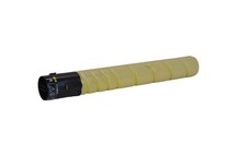 Toner Konica Minolta A33K252 TN-512 TN512 Wkład z tonerem żółty BEZ PUDEŁKA C554 na sprzedaż  PL