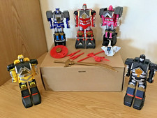 Power rangers deluxe for sale  PETERHEAD