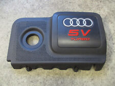 Motorabdeckung Audi A3 S3 8N TT 8N 1.8T 5V Turbo Abdeckung Motor 06A103724M comprar usado  Enviando para Brazil