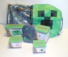 Minecraft conad colleziona usato  Torino