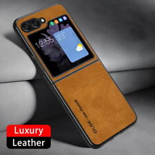 Capa telefone fina à prova de choque couro flip6 flip5 flip4 para Samsung Galaxy Z comprar usado  Enviando para Brazil