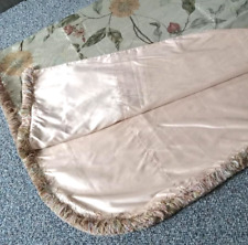 Satin bedspread comforter for sale  Greenville