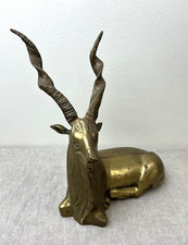 Vtg mcm brass for sale  Rosholt