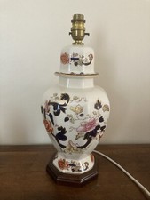 Vintage mason blue for sale  EYEMOUTH