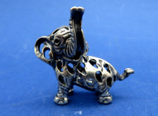 Piccolo elefante elefantino usato  Albenga