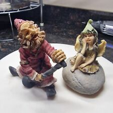 Wizard fairy ornaments for sale  YEOVIL