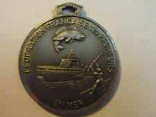 Med06 médaille argent d'occasion  Avignon