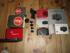 Leica lot amateur d'occasion  Gardanne