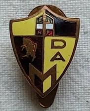 Distintivo automobilistico dop usato  Torino