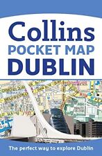 Collins pocket map for sale  Williamsburg