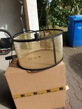 Tolle lampe gold gebraucht kaufen  Hösbach