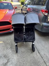 Bugaboo donkey single d'occasion  Expédié en Belgium