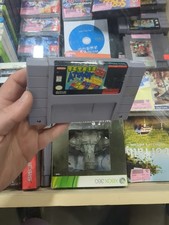 Cartucho M1 Nintendo SNES Tetris Attack somente dano de etiqueta comprar usado Cartucho M1 Nintendo SNES Tetris Attack somente dano de etiqueta comprar usado  Enviando para Brazil