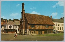 Postcard moot hall for sale  MANNINGTREE