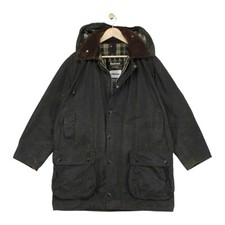 Barbour border waxed for sale  CHESTERFIELD