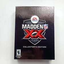 Madden 2009 20th for sale  Saint Petersburg