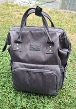 Wickelrucksack wickelunterlage gebraucht kaufen  Mühlhausen