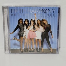 Fifth Harmony : Better Together  : CD : Exclusive EP comprar usado  Enviando para Brazil