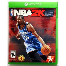 NBA 2K15 - Microsoft Xbox One impecável testado autêntico garantia de 180 dias comprar usado  Enviando para Brazil