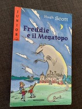 Hugh scott freddie usato Hugh scott freddie usato  Italia