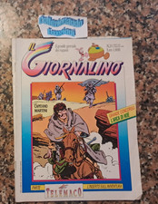 Giornalino 1990capitano martin usato  Castelfranco Emilia