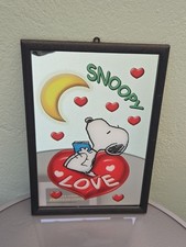 Snoopy mirror for sale  HAVERFORDWEST